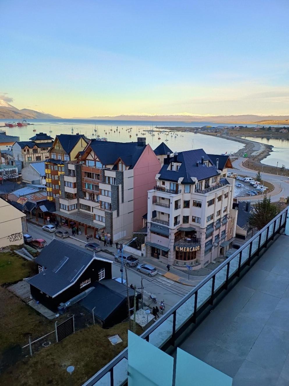 Libertador803 Apartamento Ushuaia Exterior foto