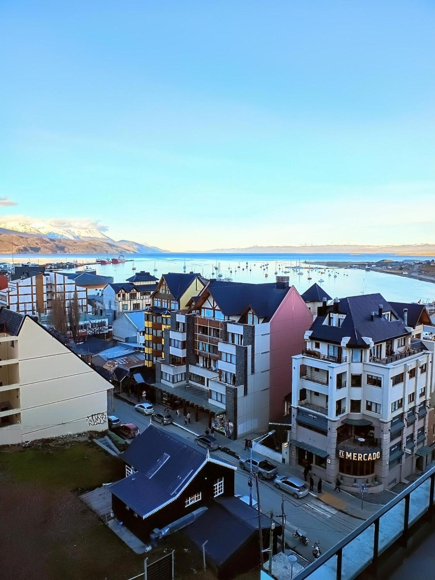 Libertador803 Apartamento Ushuaia Exterior foto